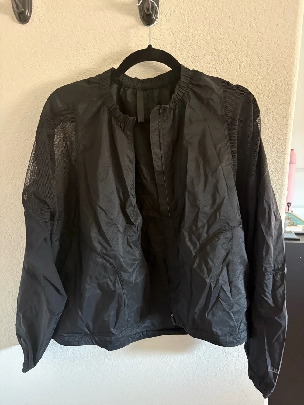 Lightweight Lululemon Black Women's Jacket